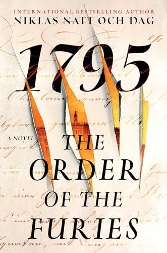 The Order of the Furies: 1795: A Novel (Volume 3) (The Wolf and the Watchman)